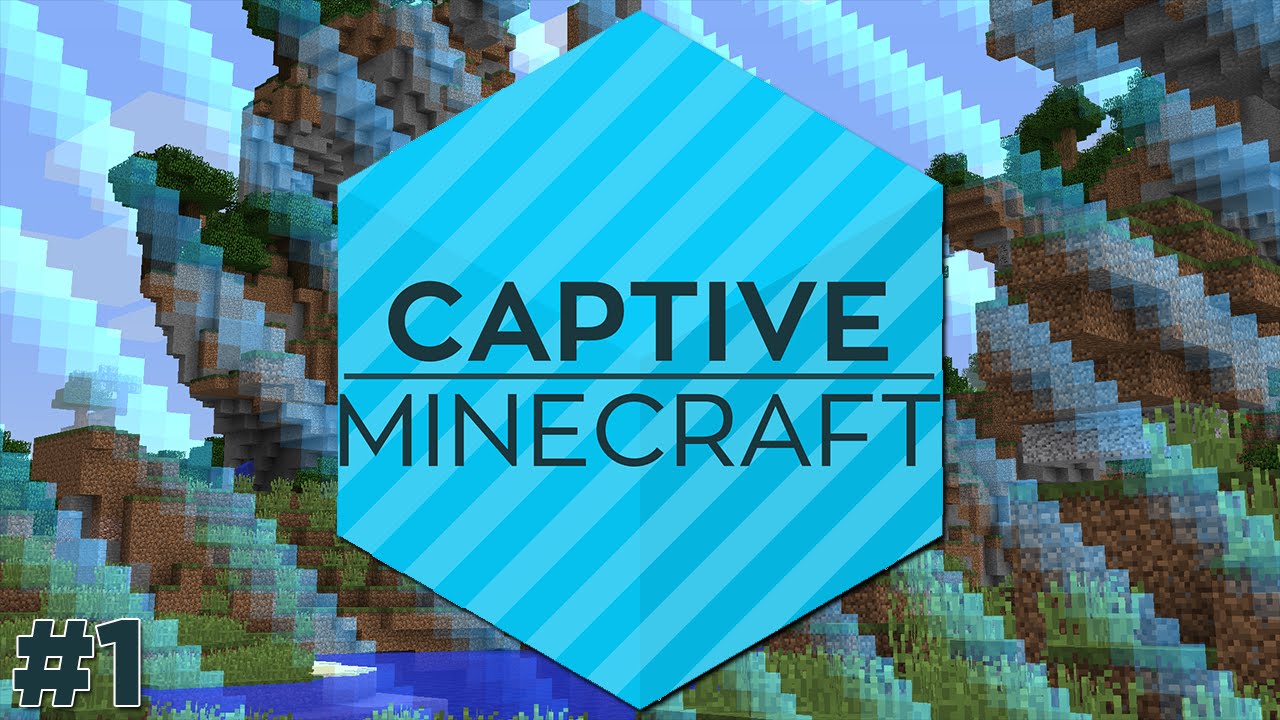 Майнкрафт Captive Minecraft I