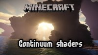 Continuum Shaderpack - Шейдеры