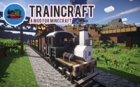 TrainCraft - Моды