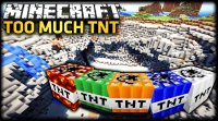 Too Much TNT - Моды