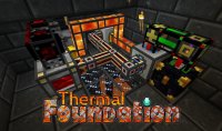 Thermal Foundation - Моды