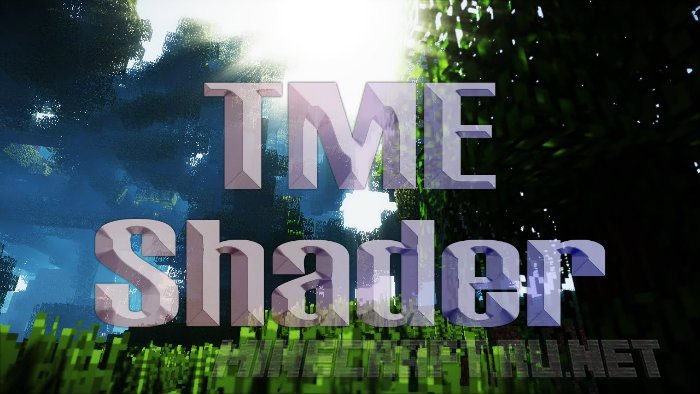 Майнкрафт CrankerMan's TME Shaders