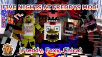 VoidsWrath Five Nights at Freddy's Mod - Моды