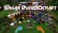 Sphax PureBDcraft - Ресурс паки