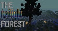 Twilight Forest - Моды