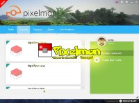 Pixelmon Launcher - Лаунчеры