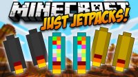 Just JetPacks - Моды