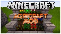 AgriCraft - Моды
