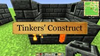 Tinkers Construct - Моды