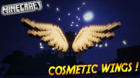Cosmetic Wings - Моды