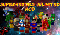 Superheroes Unlimited - Моды