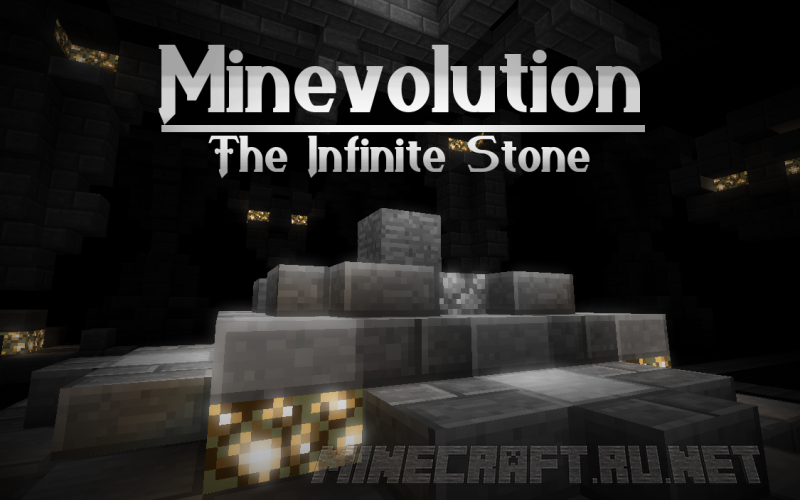 Майнкрафт Minevolution