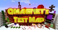 QMAGNET's Test Map - Карты