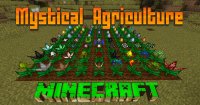 Mystical Agriculture - Моды