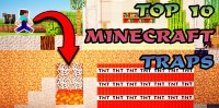 Top 10 Minecraft Traps - Карты