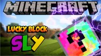 Lucky Block Sly - Моды