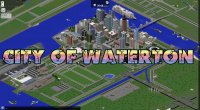 City of Waterton - Карты