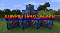 Lucky Block Ender - Моды