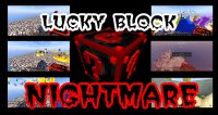 Lucky Block Nightmare - Моды