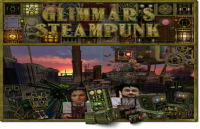 Glimmar's Steampunk - Ресурс паки