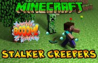 Stalker Creepers - Моды