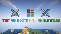 The Shulker Box Showdown - Карты