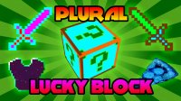 Lucky Block Plural - Моды