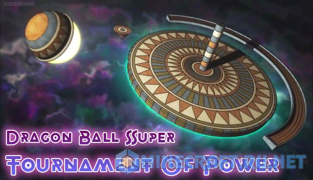Майнкрафт Dragon Ball Super: Tournament Of Power