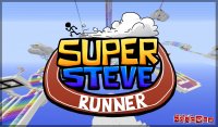 Super Steve Runner - Карты