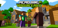 MCMojang Resource Pack - Ресурс паки