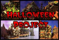 Halloween Project - Карты