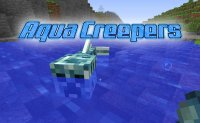 Aqua Creepers - Моды
