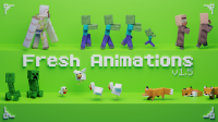 Fresh Animations - Ресурс паки