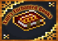 Xali's Enchanted Books - Ресурс паки