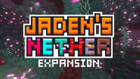 Jaden's Nether Expansions - Ресурс паки